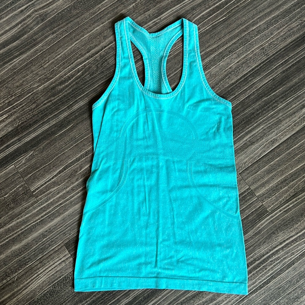 Lululemon Swiftly Tech Racerback Tank - Picture 3 of 6